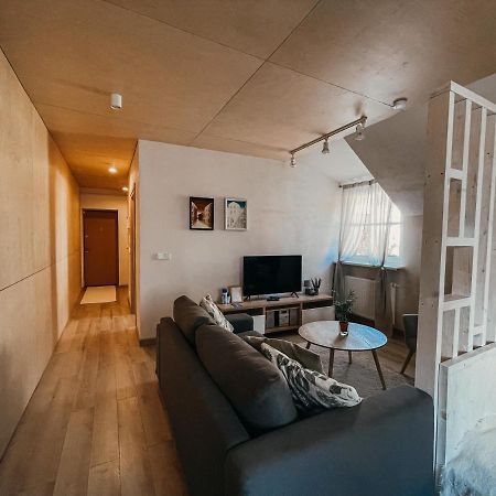 Marijampolė Old Town Apartment מראה חיצוני תמונה