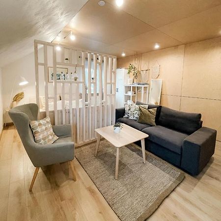 Marijampolė Old Town Apartment מראה חיצוני תמונה