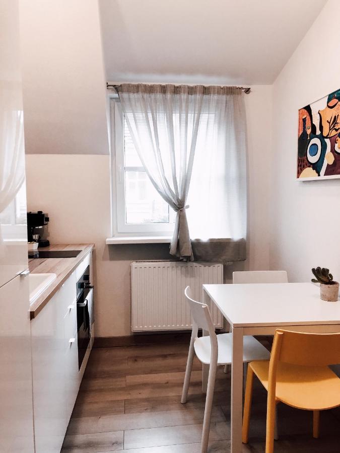 Marijampolė Old Town Apartment מראה חיצוני תמונה