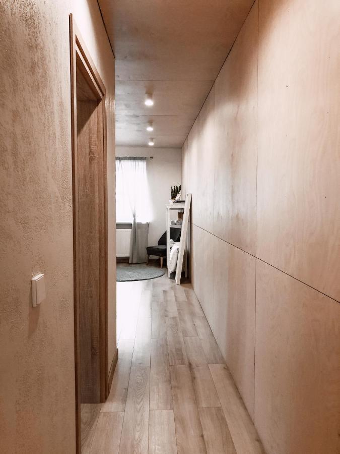 Marijampolė Old Town Apartment מראה חיצוני תמונה