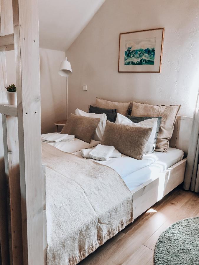 Marijampolė Old Town Apartment מראה חיצוני תמונה