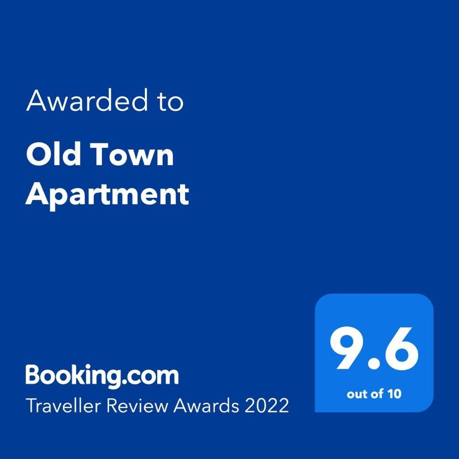 Marijampolė Old Town Apartment מראה חיצוני תמונה