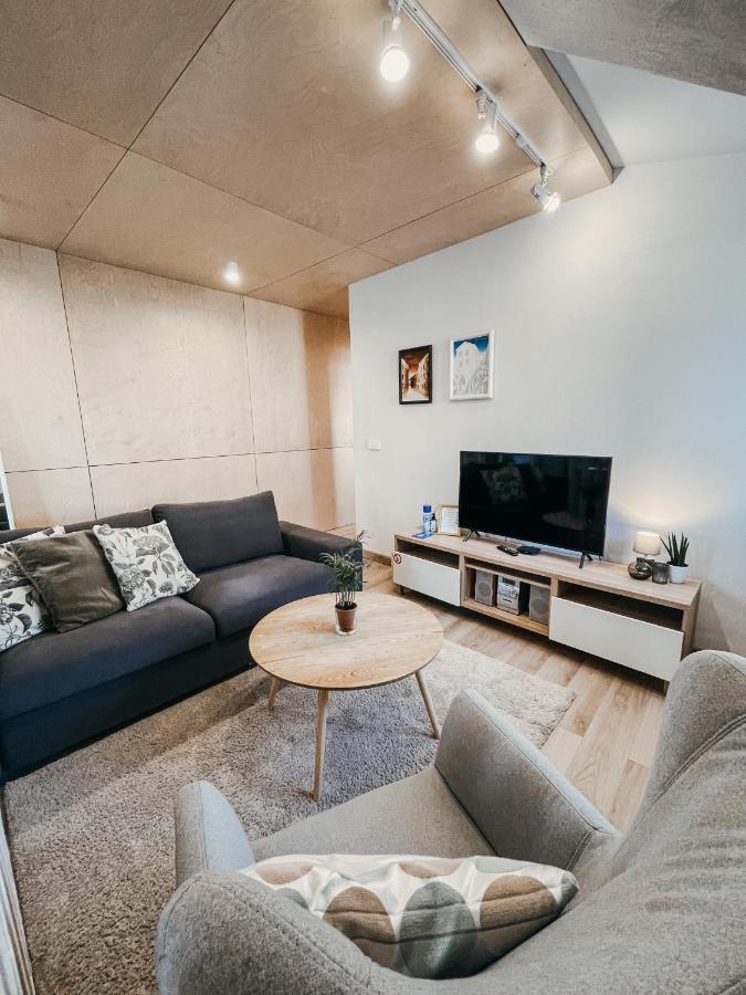Marijampolė Old Town Apartment מראה חיצוני תמונה