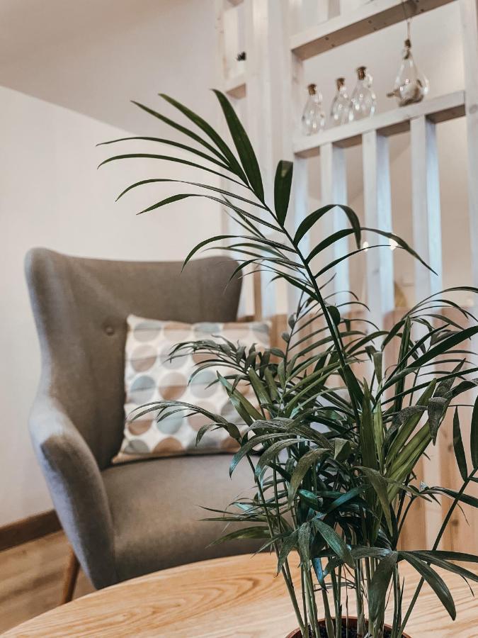 Marijampolė Old Town Apartment מראה חיצוני תמונה