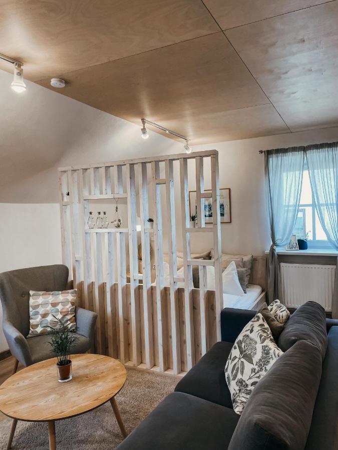 Marijampolė Old Town Apartment מראה חיצוני תמונה