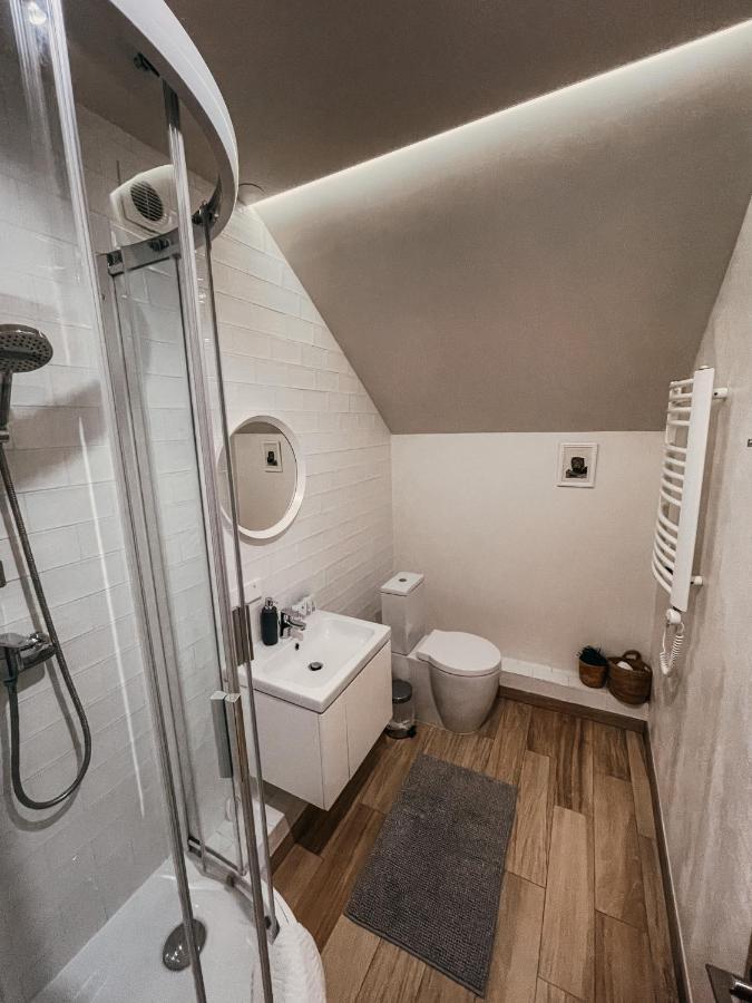 Marijampolė Old Town Apartment מראה חיצוני תמונה
